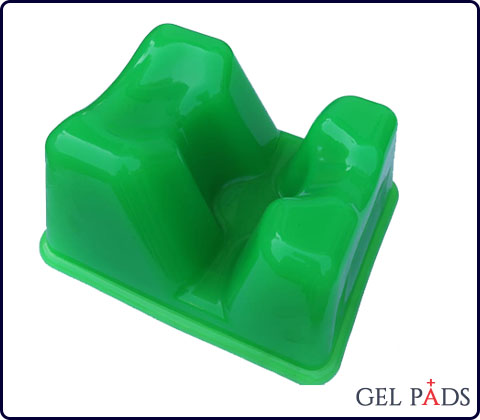 PATIENT POSITIONING GEL PADS - Sacral Gel Pad Manufacturer from Coimbatore